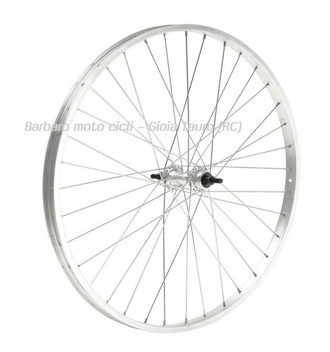Ruota cerchio posteriore bici - cerchio,