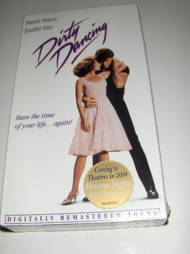 Dirty dancing new factory - dirty,