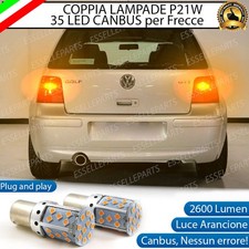 COPPIA LAMPADE FRECCE LED