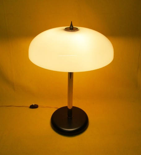 Lampada space age italian - lampada,