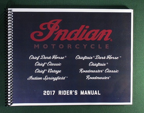 2017 indian roadmaster rider - indian,