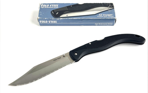 Coltello pieghevole cold steel - pieghevole,