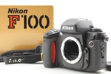 Corpo fotocamera Nikon F100