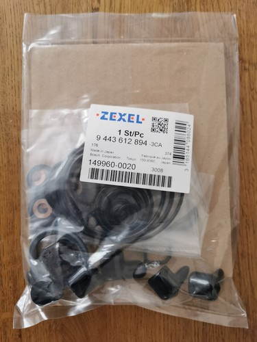 Kit riparazione pompa - kit,