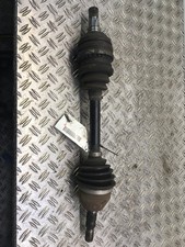 Albero motore anteriore