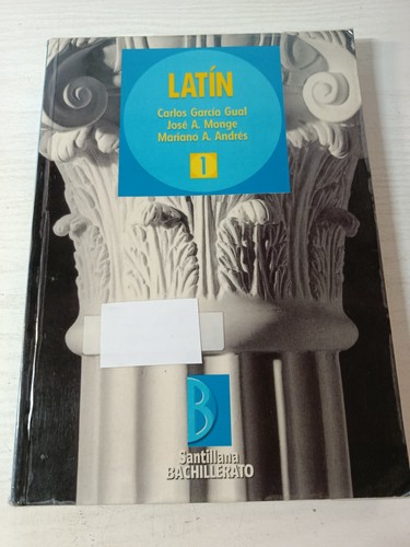 Latin 1º liceo - 1º,