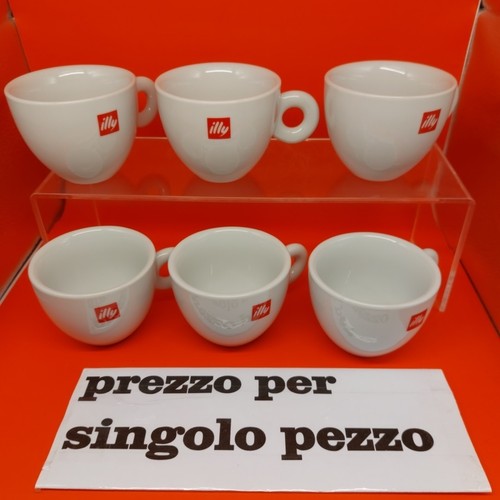 Tazza illy cups cappuccino - illy,