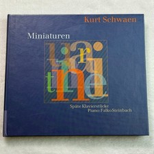 Kurt Schwaen – Miniaturen