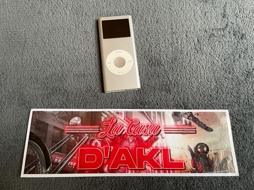 Ipod nano apple fonctionnel - ipod,