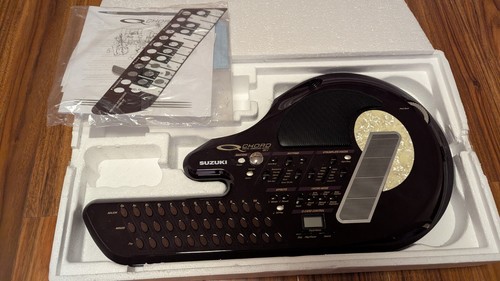 Suzuki qchord qc - qchord, qc-1