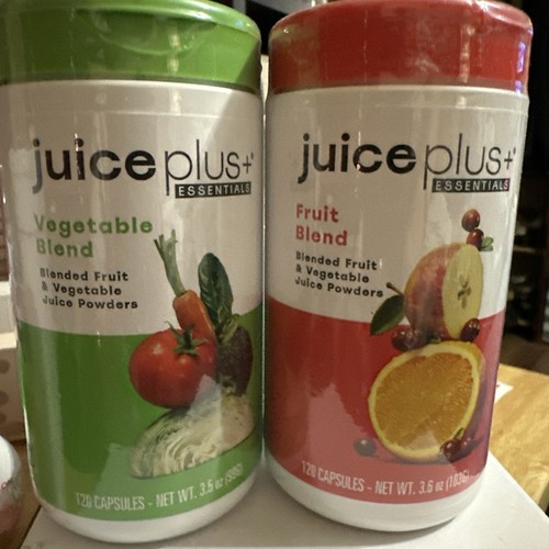 Juice plus fruit - juice, fruit/vegetable