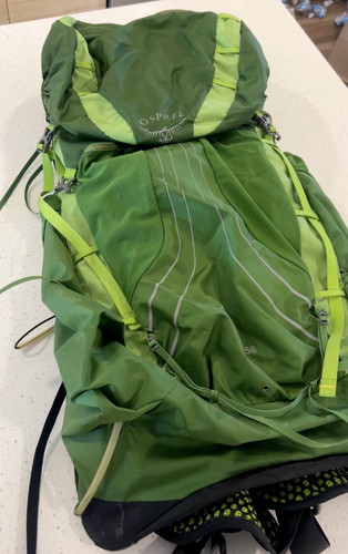 Zaino osprey exos xl - zaino, 58
