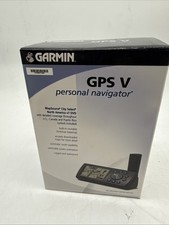 Garmin GPS V montabile su auto