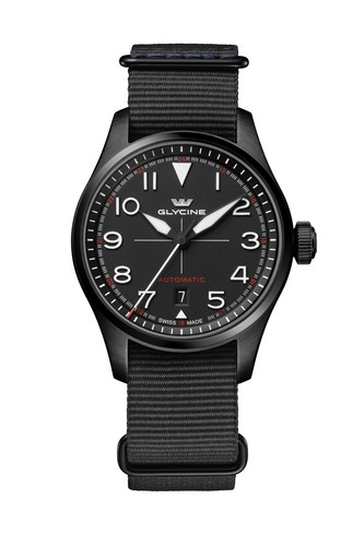 Orologio glycine uomo - glycine, airpilot