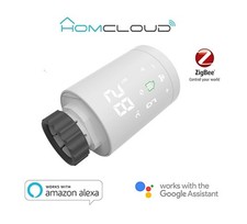 Valvola Termostatica Wifi