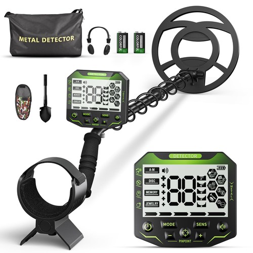 Metal detector impermeabile - metal,