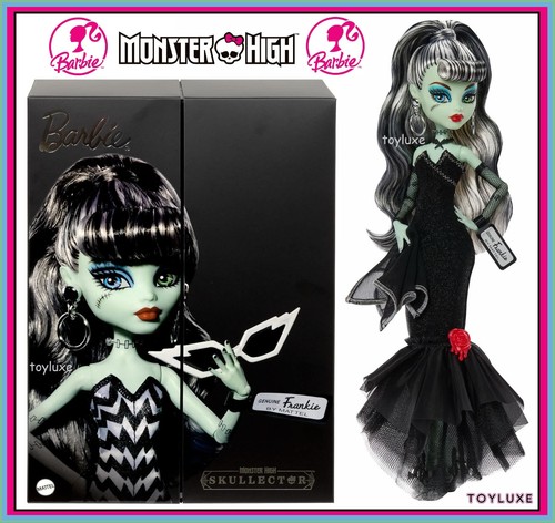 Monster high skullector - monster,