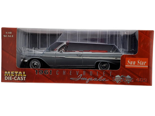 Sun star 1961 - sun, impala