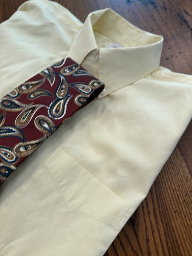 Camicia cravatta - e, cravatta!