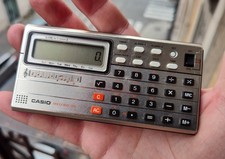 Calcolatrice CASIO Melody-80