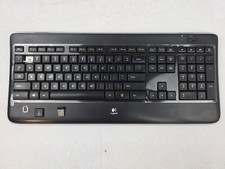 Logitech K800 Tastiera
