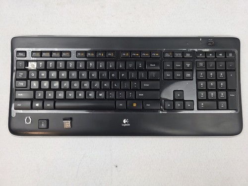 Logitech k800 tastiera - logitech,