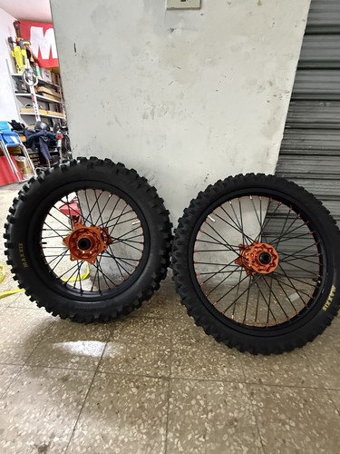 Cerchi enduro ktm - cerchi,
