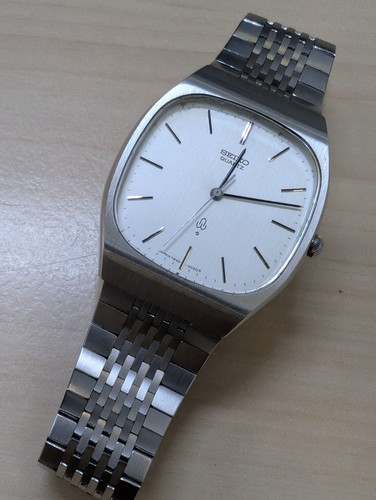 Seiko quartz 7830 - quartz, vintage