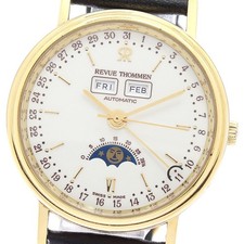 Orologio Uomo Automatico REVUE