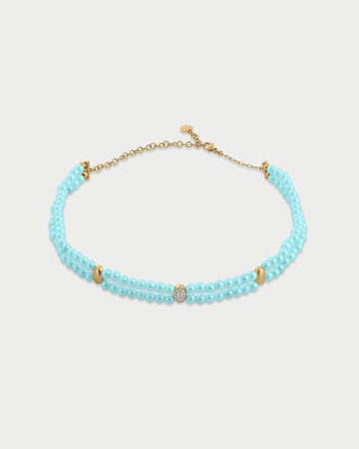 Collana choker rue des mille - choker,