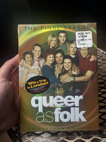 Queer folk the final - as,