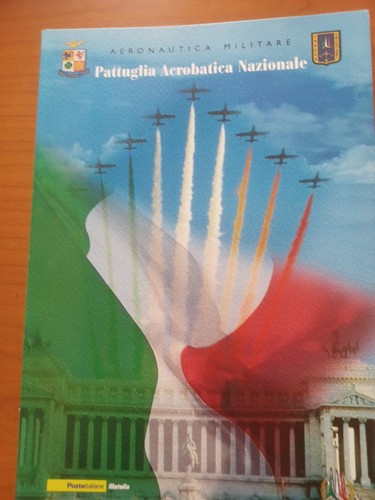 Folder 2005 aeronautica - folder,