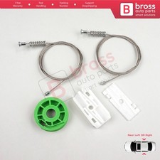 Window Regulator Repair Set