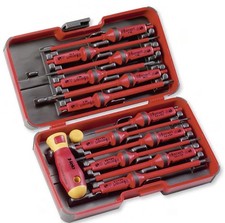 Set serie cacciavite - 14,
