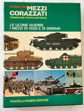 STORIA DEI MEZZI CORAZZATI - POST. 2 GM - VOL. 4  FABBRI EDITORE PAG. 388 