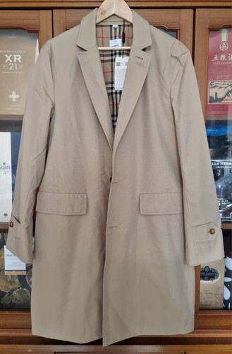 Trench coat burberry - trench,