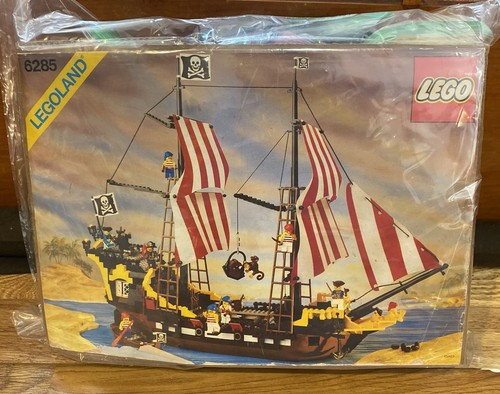 Lego 6285 pirates - lego,