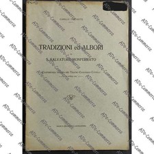 Tradizioni albori s - tradizioni,