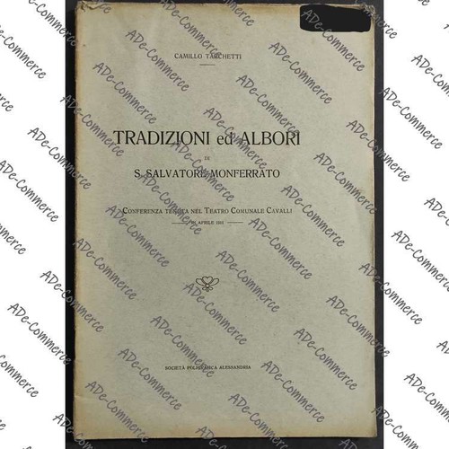 Tradizioni albori s - di,