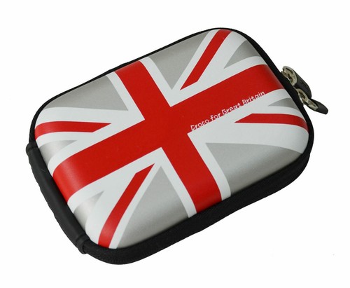 Custodia rigida croco silver - rigida,
