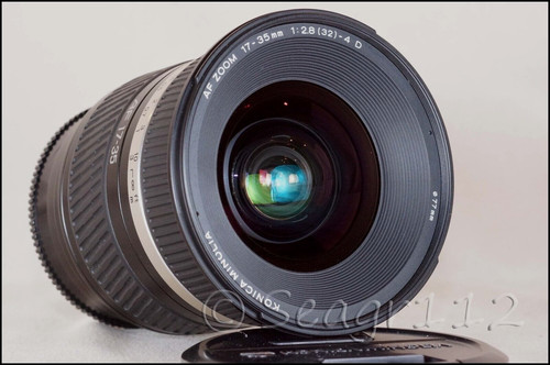 Minolta maxxum - minolta, (sony