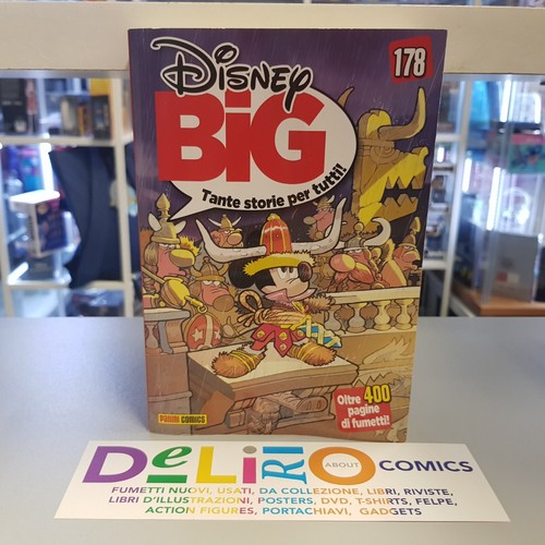 Disney big 178 - big, ed