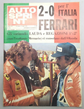 AUTOSPRINT N.26 , ANNO XIV 