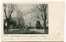 Primi '900  Montemagno