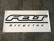 Striscione Feltro Biciclette