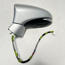 SPECCHIETTO RETROVISORE SINISTRO LEXUS CT 200H 1.8 HYBRID (2011-2013) SX 7 FILI