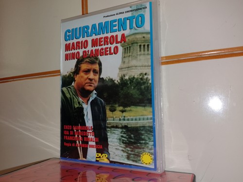Giuramento mario merola dvd - giuramento,