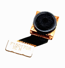 Fotocamera anteriore piccola per Huawei P8 Lite Smart TAG-L01 ricambio originale