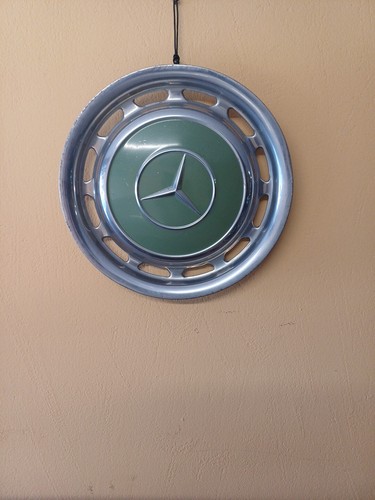 Borchie copricerchio mercedes - copricerchio,