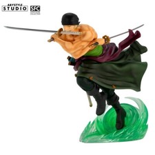 One Piece Roronoa Zoro Attck